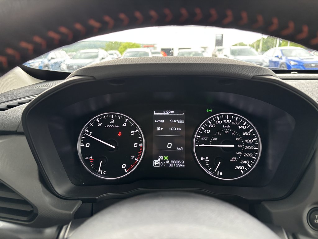 Subaru Crosstrek Limited AWD 2024 à Saint-Georges, Québec - 13 - w1024h768px