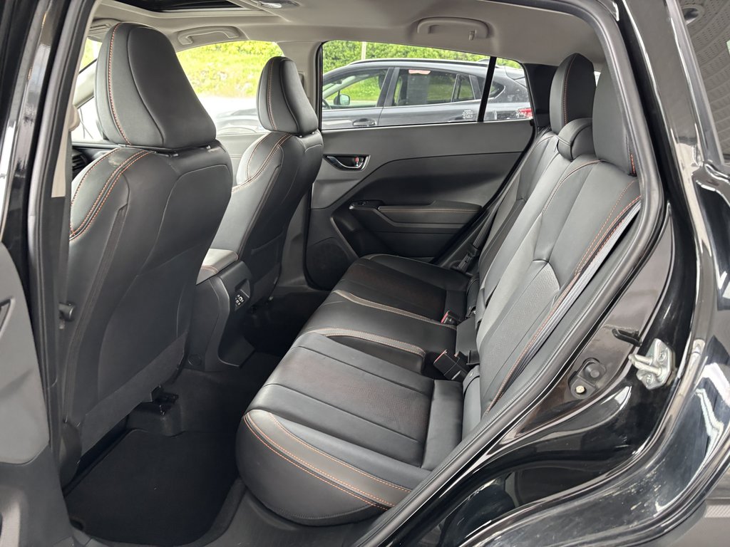 Subaru Crosstrek Limited AWD 2024 à Saint-Georges, Québec - 23 - w1024h768px