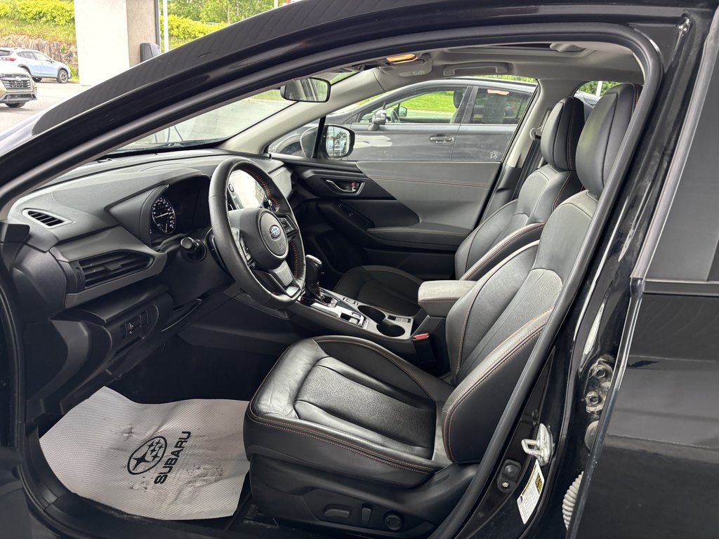 Subaru Crosstrek Limited AWD 2024 à Saint-Georges, Québec - 12 - w1024h768px