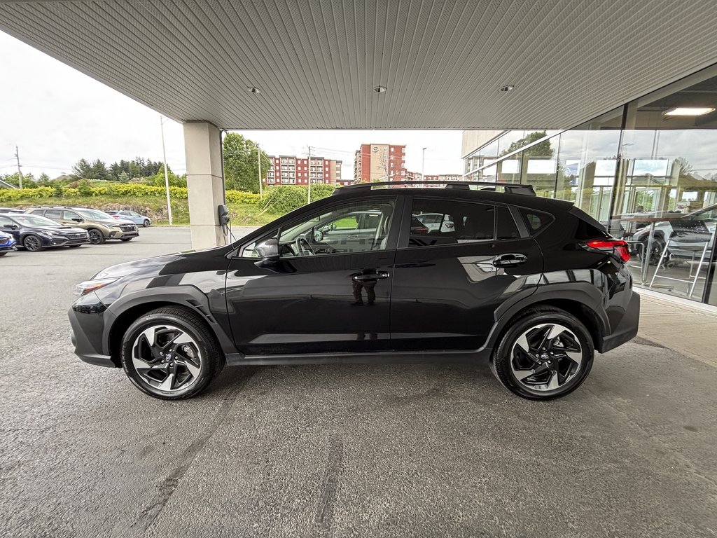 Subaru Crosstrek Limited AWD 2024 à Saint-Georges, Québec - 7 - w1024h768px