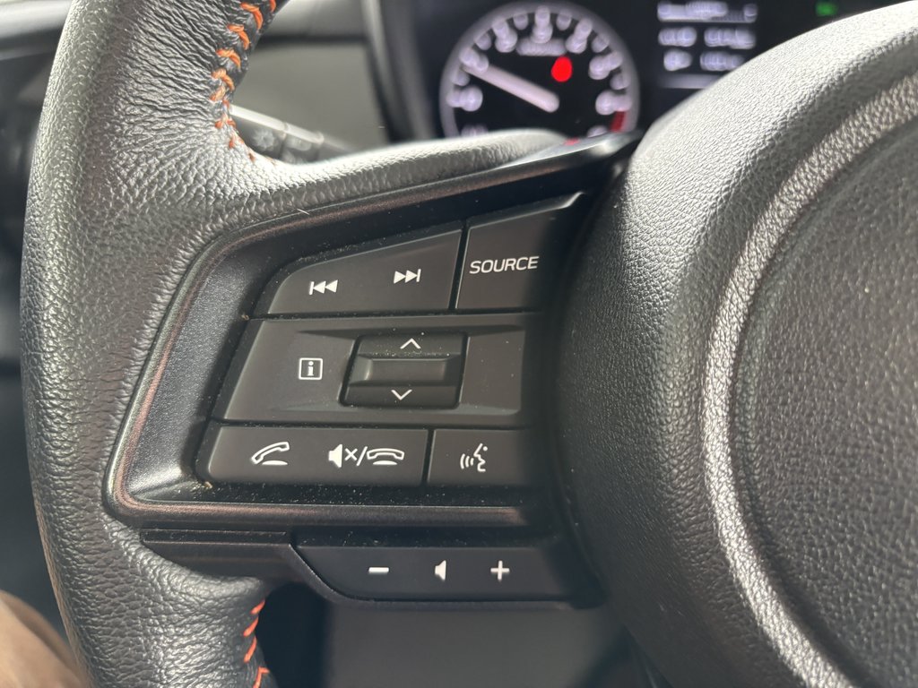 Subaru Crosstrek Limited AWD 2024 à Saint-Georges, Québec - 15 - w1024h768px