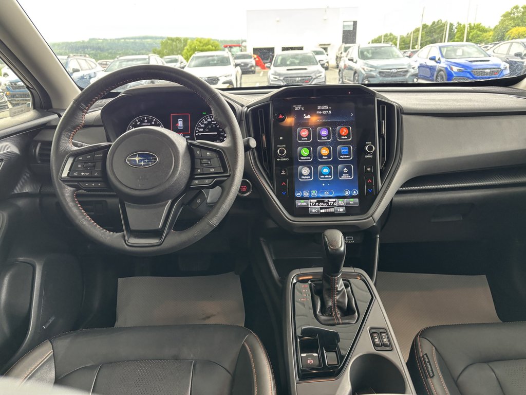 Subaru Crosstrek Limited AWD 2024 à Saint-Georges, Québec - 11 - w1024h768px