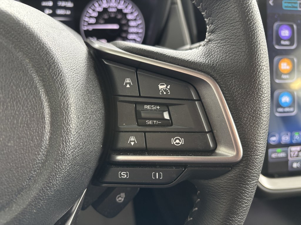Subaru Crosstrek Touring AWD 2024 à Saint-Georges, Québec - 14 - w1024h768px