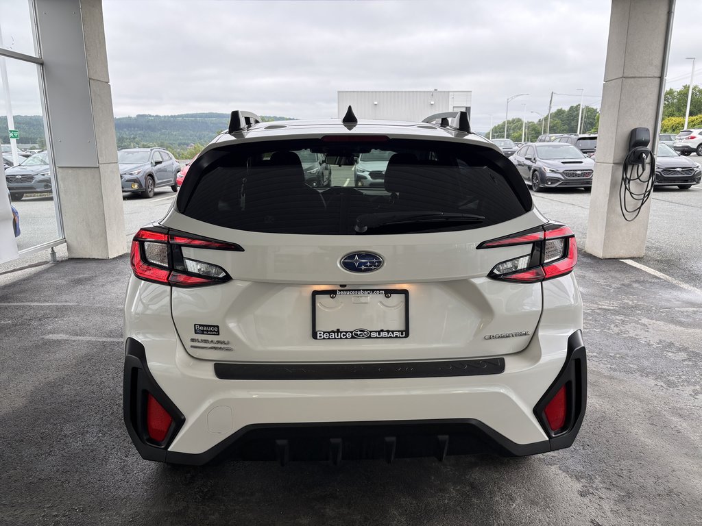 Subaru Crosstrek Touring AWD 2024 à Saint-Georges, Québec - 5 - w1024h768px