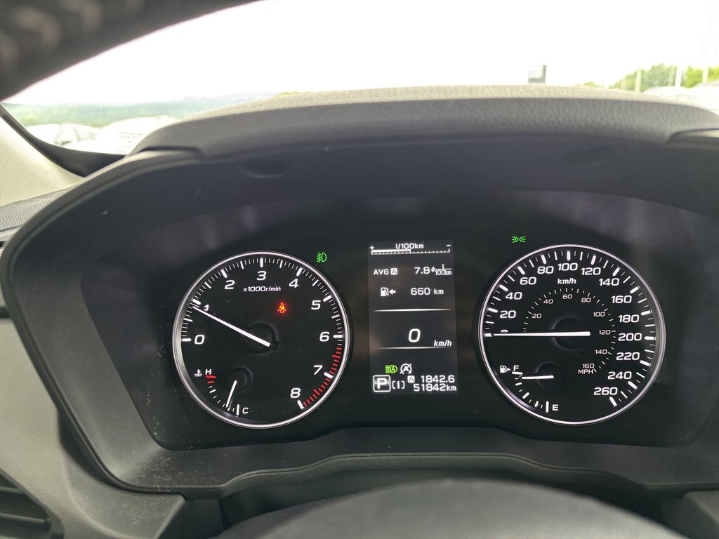 Subaru Crosstrek Touring AWD 2024 à Saint-Georges, Québec - 13 - w1024h768px