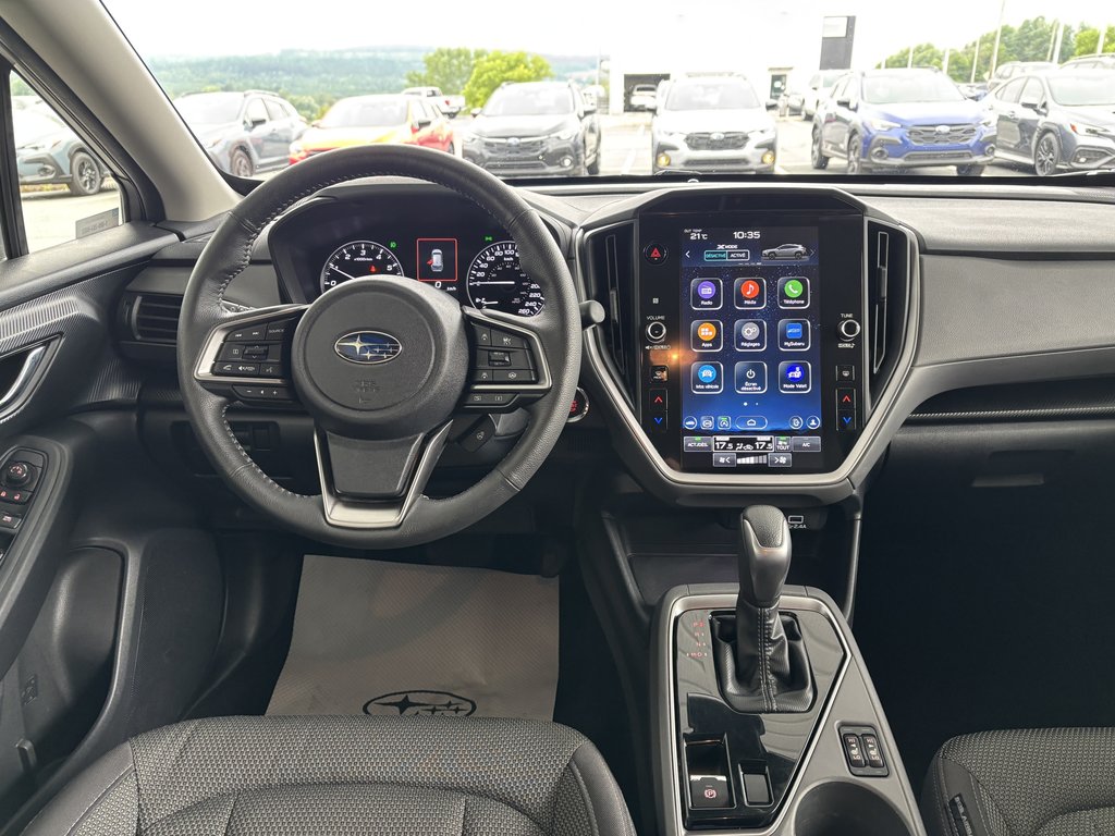 Subaru Crosstrek Touring AWD 2024 à Saint-Georges, Québec - 11 - w1024h768px