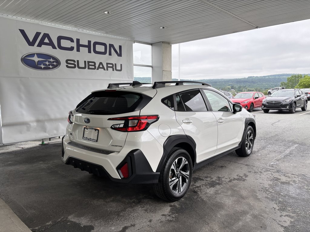 Subaru Crosstrek Touring AWD 2024 à Saint-Georges, Québec - 4 - w1024h768px