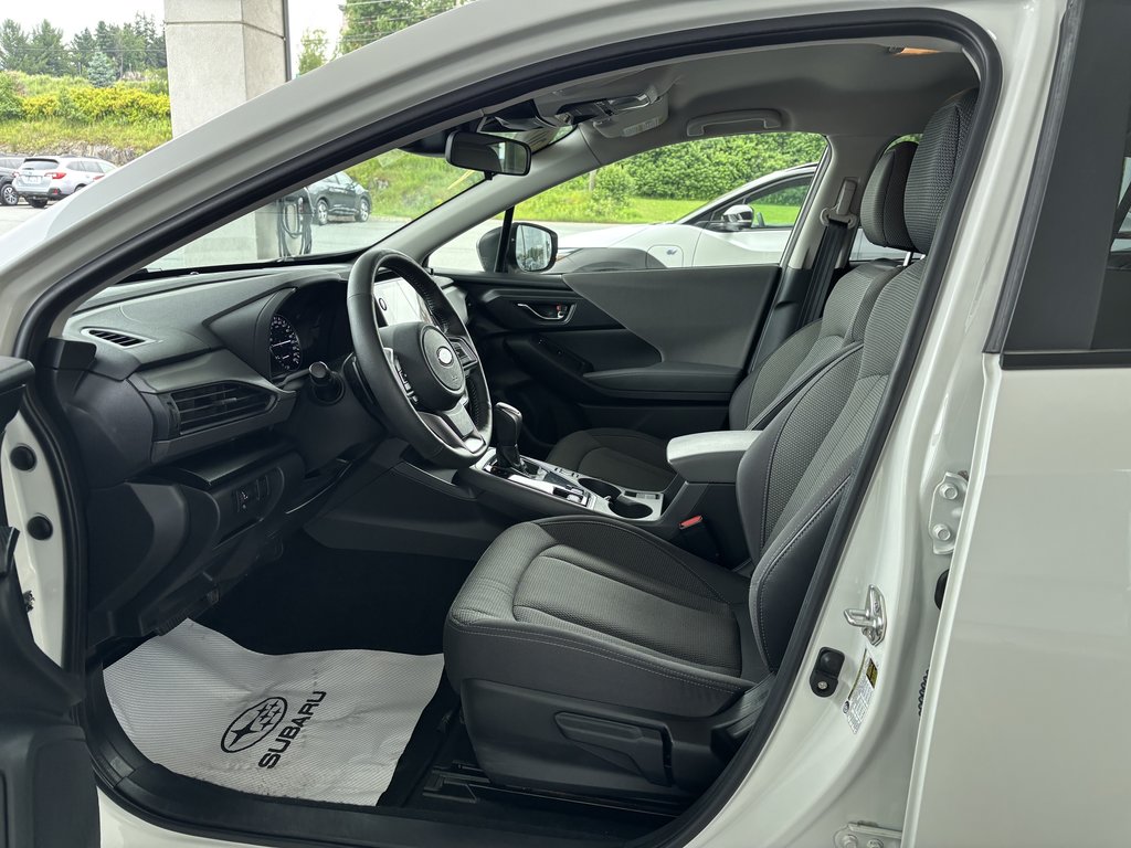 Subaru Crosstrek Touring AWD 2024 à Saint-Georges, Québec - 12 - w1024h768px