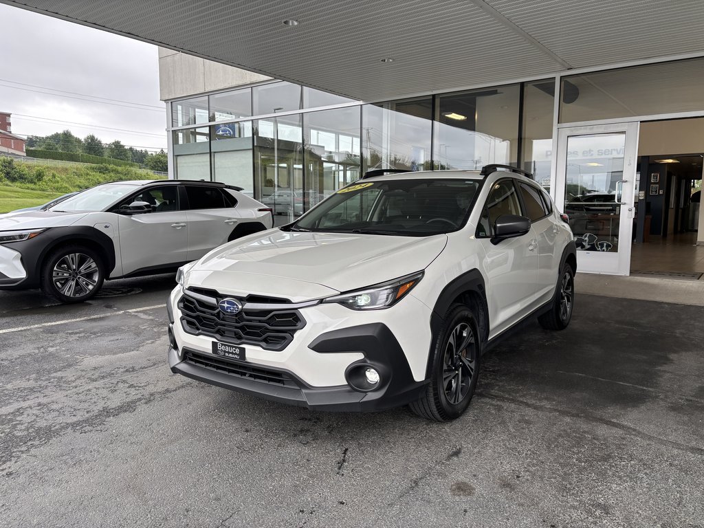 Subaru Crosstrek Touring AWD 2024 à Saint-Georges, Québec - 8 - w1024h768px