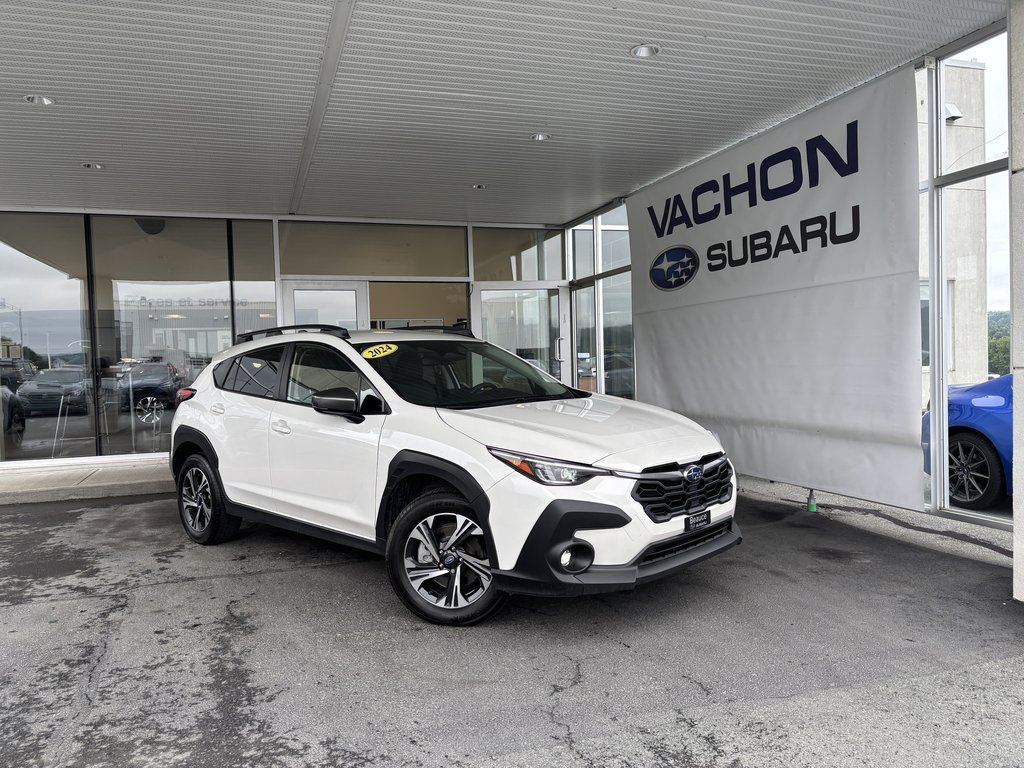 Subaru Crosstrek Touring AWD 2024 à Saint-Georges, Québec - 1 - w1024h768px