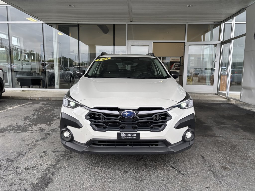 Subaru Crosstrek Touring AWD 2024 à Saint-Georges, Québec - 9 - w1024h768px