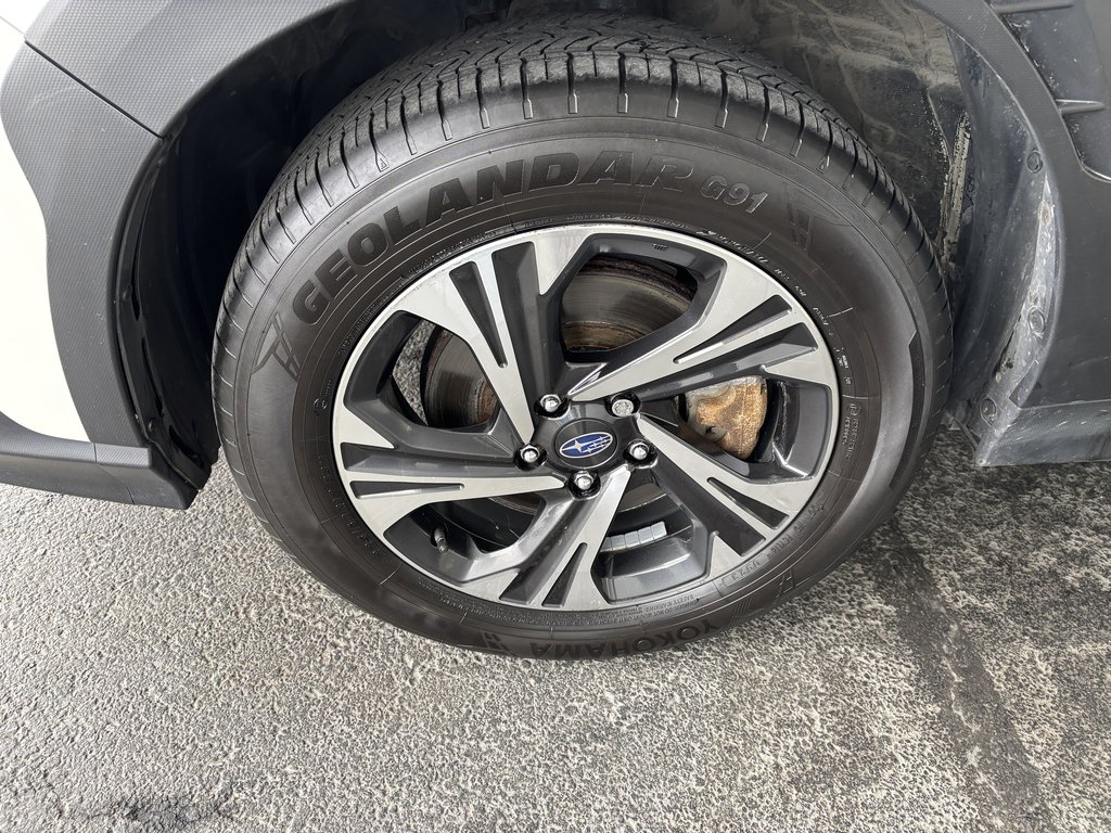 Subaru Crosstrek Touring AWD 2024 à Saint-Georges, Québec - 10 - w1024h768px