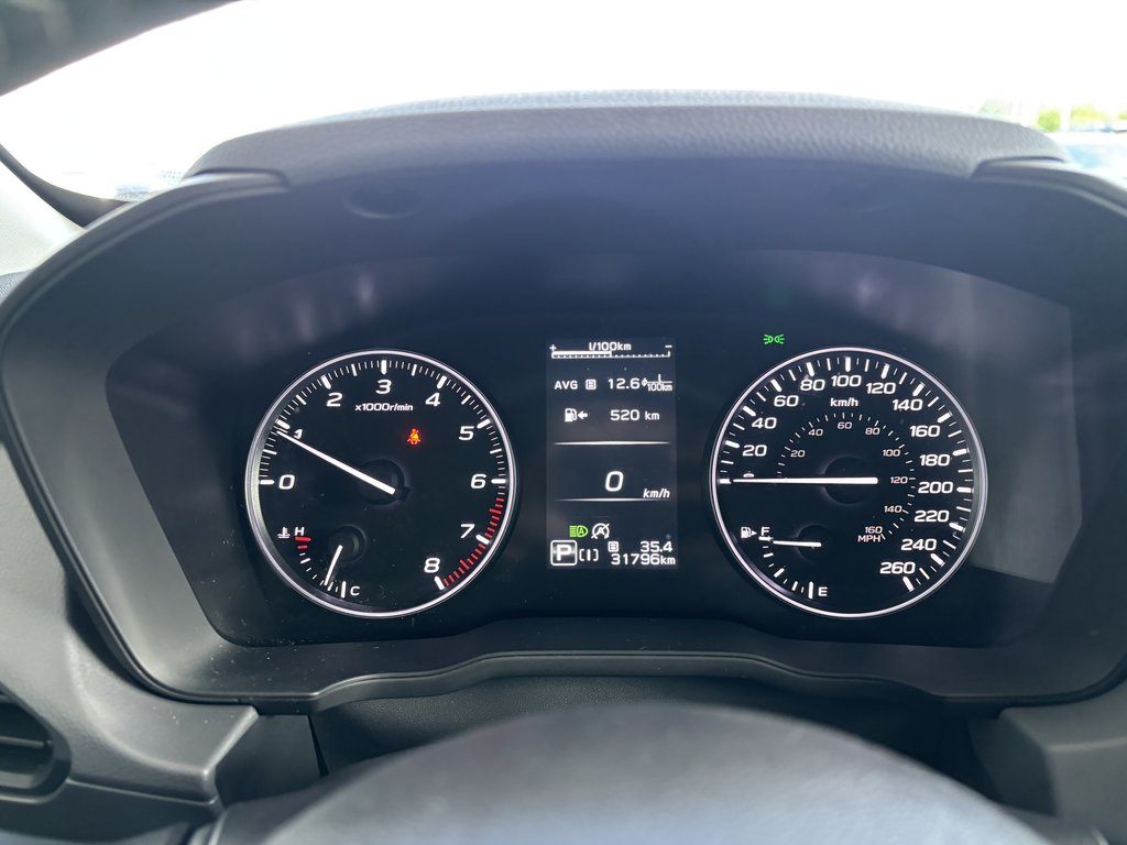 Subaru Crosstrek Touring AWD 2024 à Saint-Georges, Québec - 13 - w1024h768px