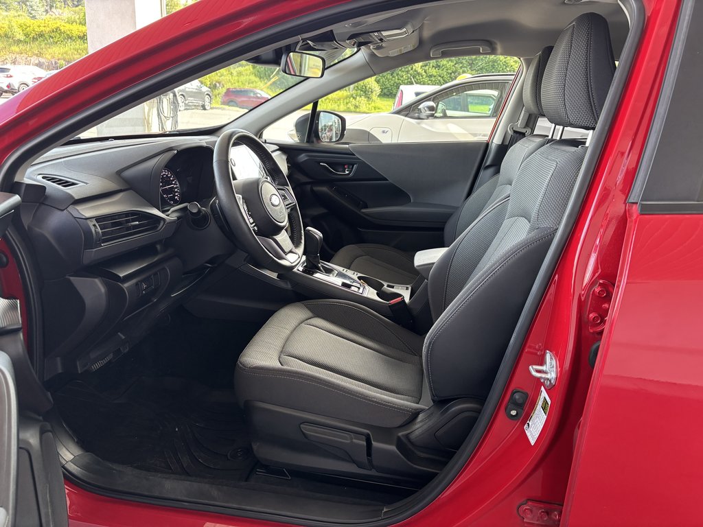 Subaru Crosstrek Touring AWD 2024 à Saint-Georges, Québec - 12 - w1024h768px