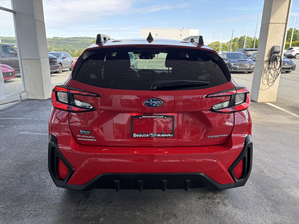 Subaru Crosstrek Touring AWD 2024 à Saint-Georges, Québec - 5 - w1024h768px