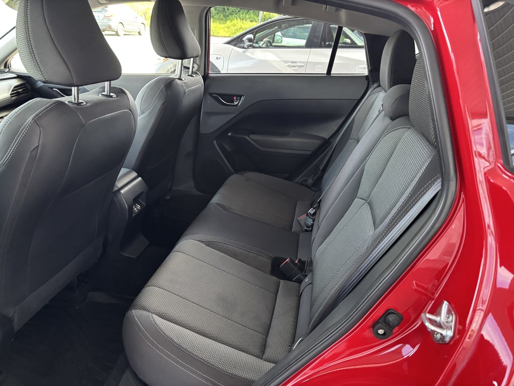 Subaru Crosstrek Touring AWD 2024 à Saint-Georges, Québec - 20 - w1024h768px