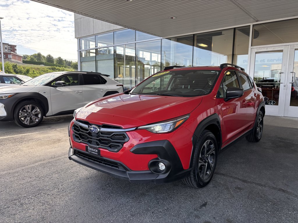 Subaru Crosstrek Touring AWD 2024 à Saint-Georges, Québec - 8 - w1024h768px