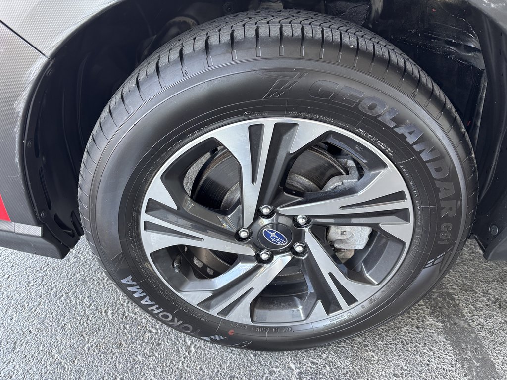 Subaru Crosstrek Touring AWD 2024 à Saint-Georges, Québec - 10 - w1024h768px