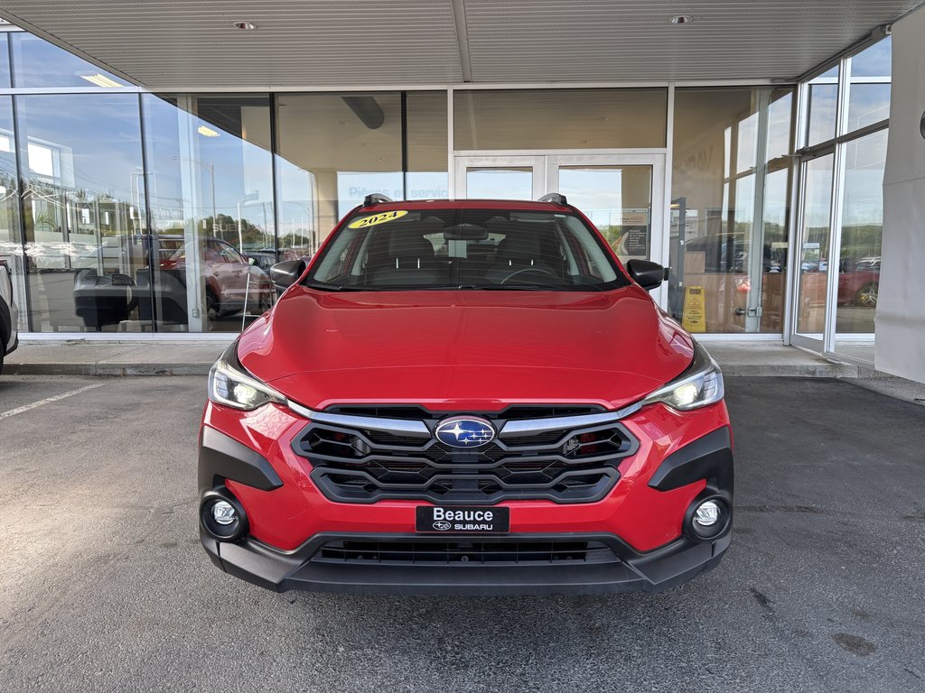 Subaru Crosstrek Touring AWD 2024 à Saint-Georges, Québec - 9 - w1024h768px