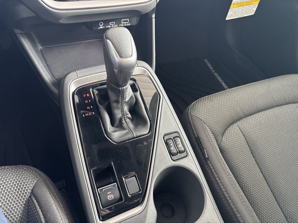 Subaru Crosstrek Touring AWD 2024 à Saint-Georges, Québec - 18 - w1024h768px