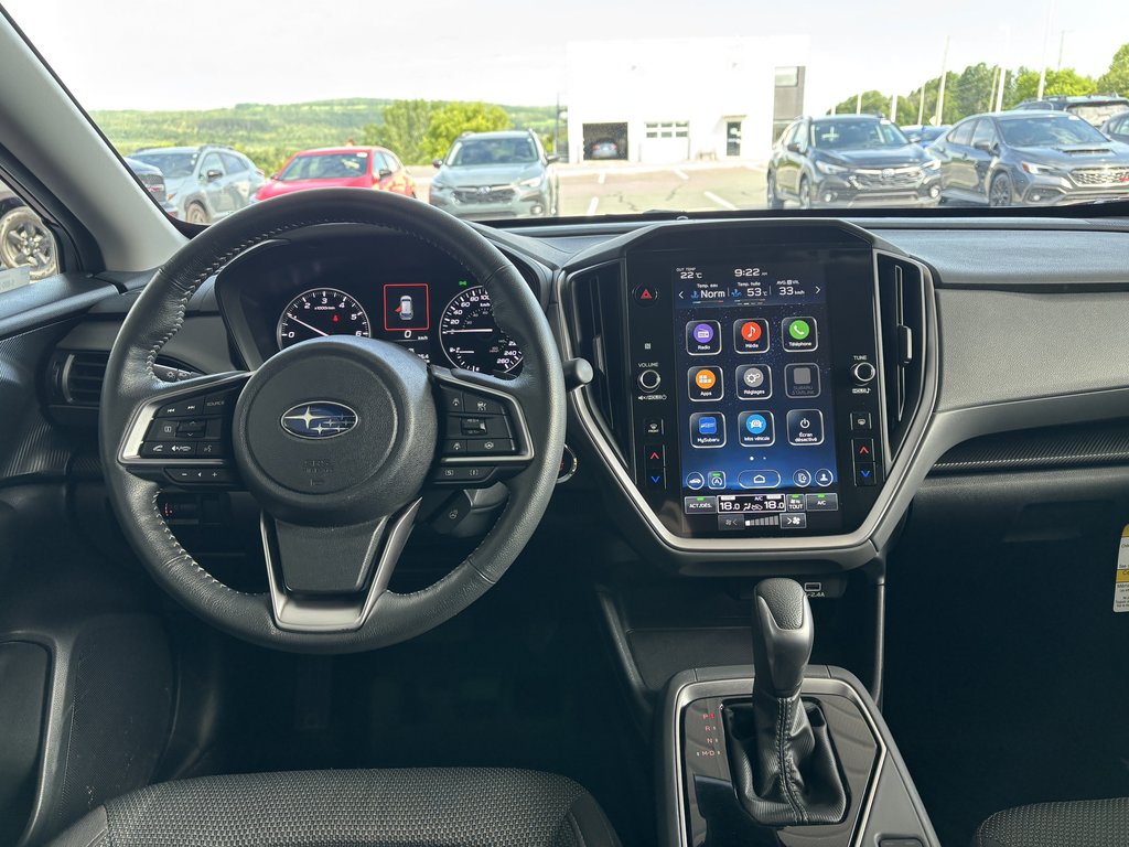 Subaru Crosstrek Touring AWD 2024 à Saint-Georges, Québec - 11 - w1024h768px