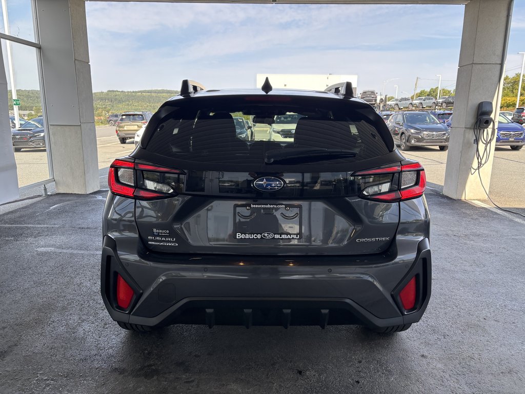 Subaru Crosstrek Onyx AWD 2024 à Saint-Georges, Québec - 5 - w1024h768px