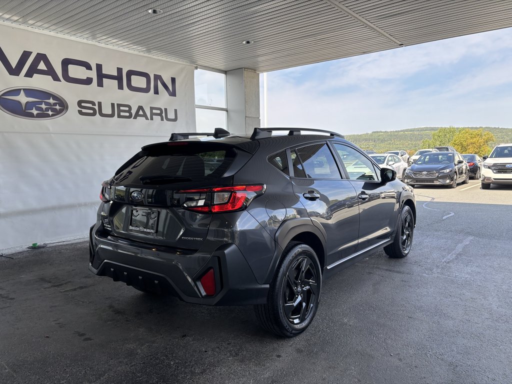 Subaru Crosstrek Onyx AWD 2024 à Saint-Georges, Québec - 4 - w1024h768px