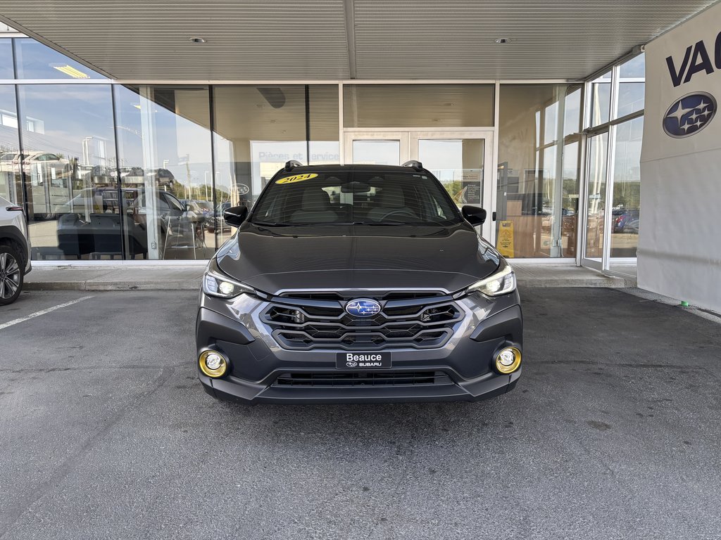 Subaru Crosstrek Onyx AWD 2024 à Saint-Georges, Québec - 9 - w1024h768px