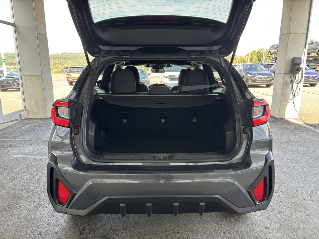 Subaru Crosstrek Onyx AWD 2024 à Saint-Georges, Québec - 24 - w1024h768px