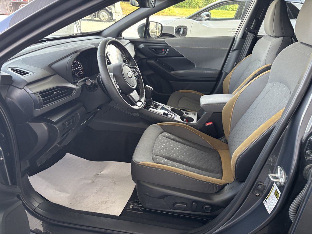 Subaru Crosstrek Onyx AWD 2024 à Saint-Georges, Québec - 12 - w1024h768px