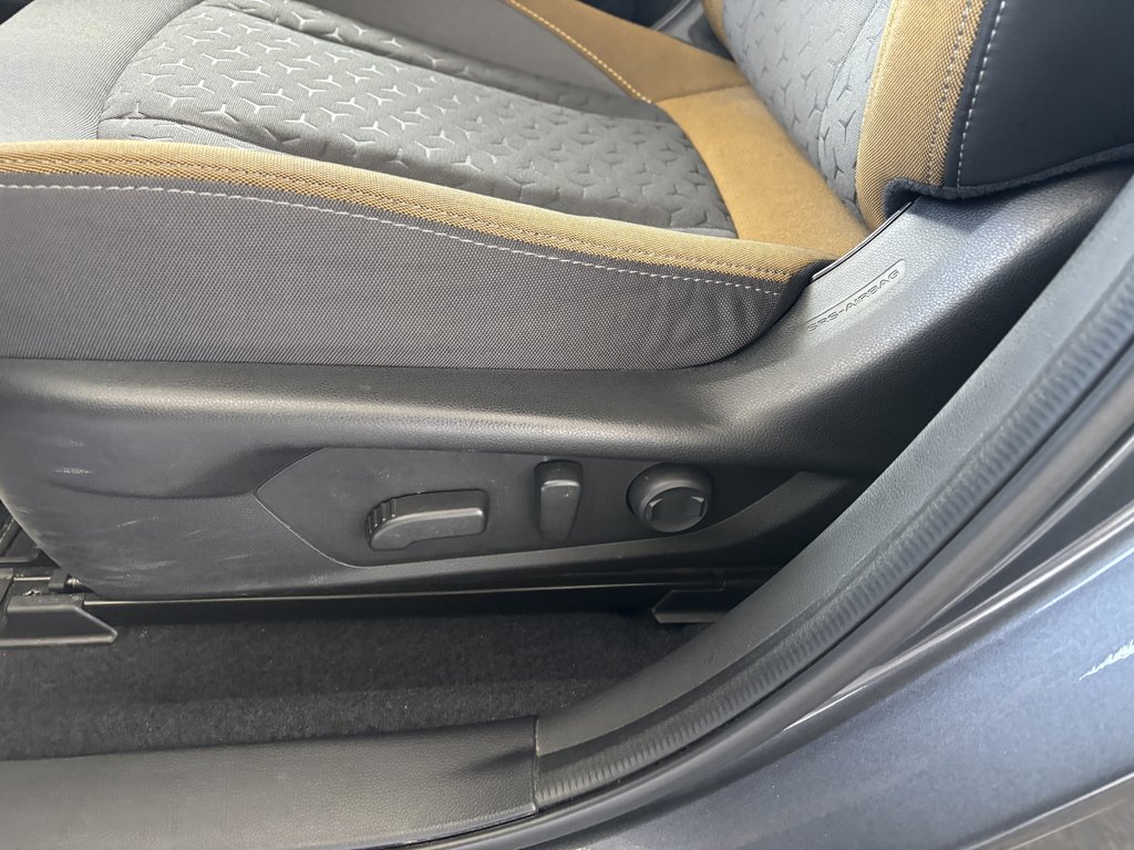 Subaru Crosstrek Onyx AWD 2024 à Saint-Georges, Québec - 21 - w1024h768px