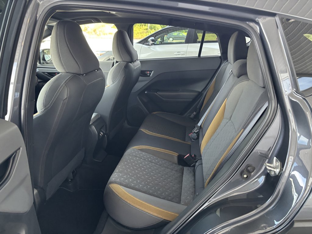 Subaru Crosstrek Onyx AWD 2024 à Saint-Georges, Québec - 23 - w1024h768px