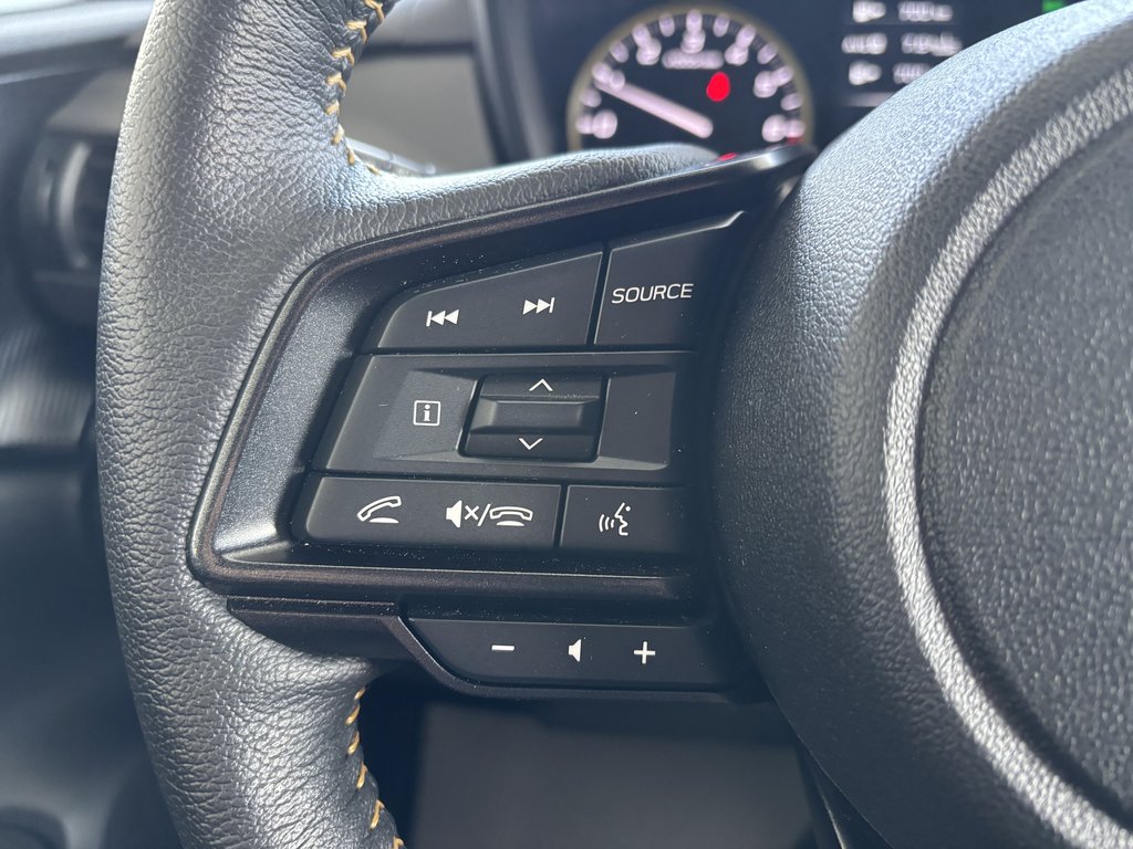 Subaru Crosstrek Onyx AWD 2024 à Saint-Georges, Québec - 15 - w1024h768px