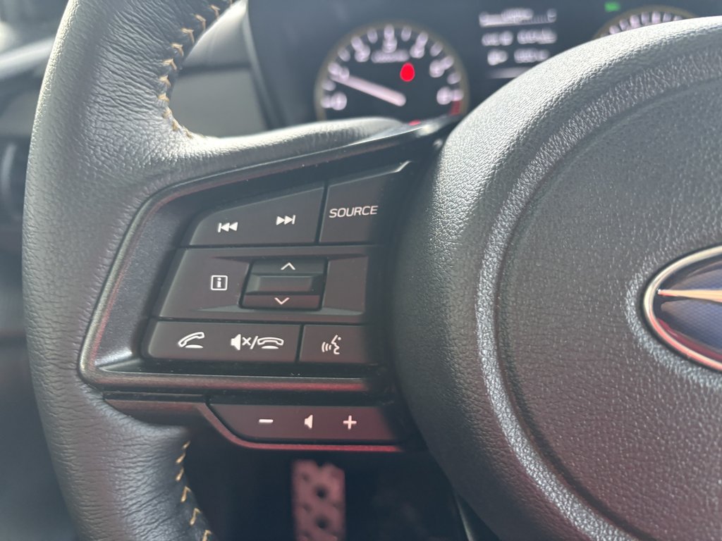 Subaru Crosstrek Onyx AWD 2024 à Saint-Georges, Québec - 15 - w1024h768px
