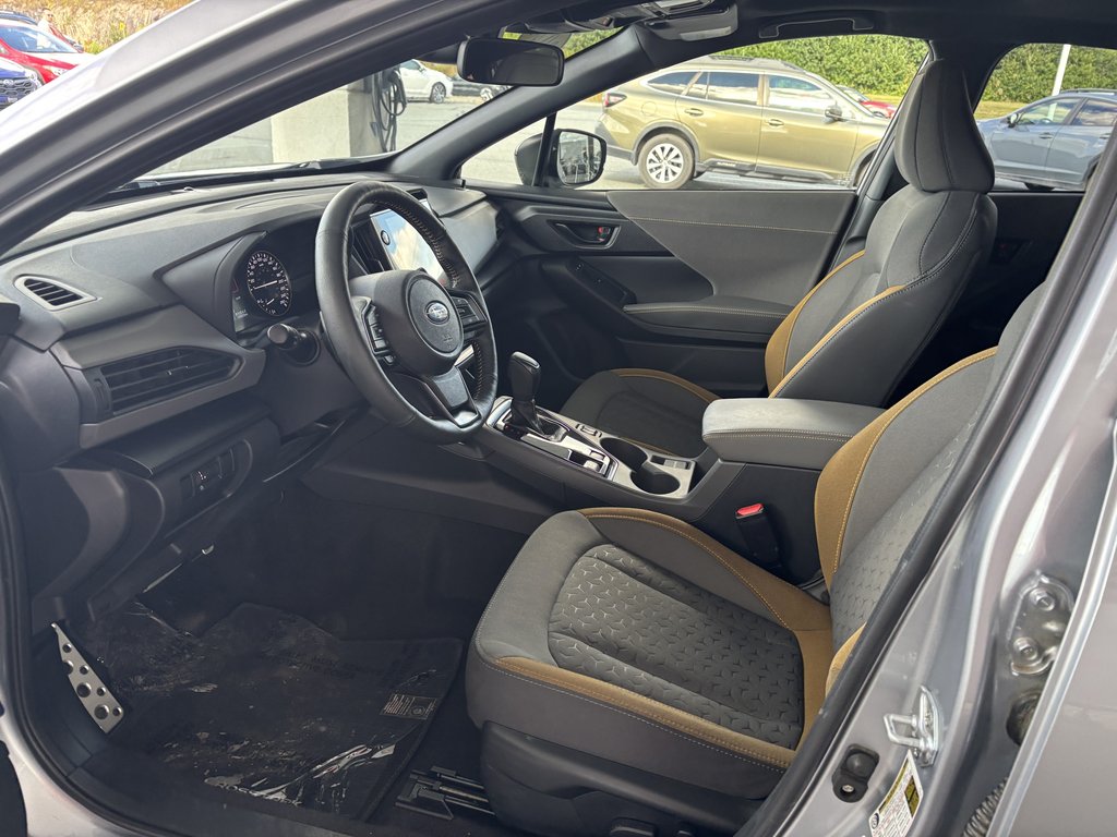 Subaru Crosstrek Onyx AWD 2024 à Saint-Georges, Québec - 12 - w1024h768px