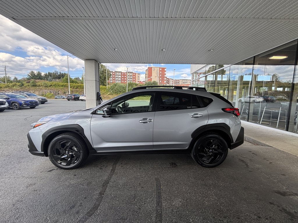 Subaru Crosstrek Onyx AWD 2024 à Saint-Georges, Québec - 7 - w1024h768px