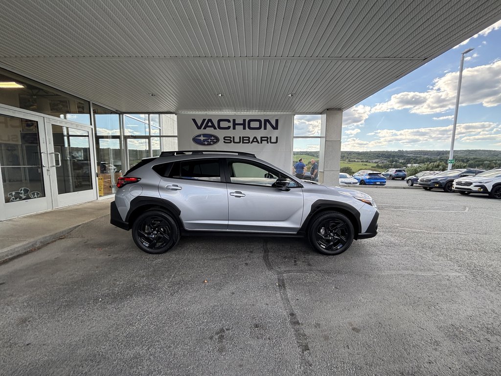 Subaru Crosstrek Onyx AWD 2024 à Saint-Georges, Québec - 3 - w1024h768px