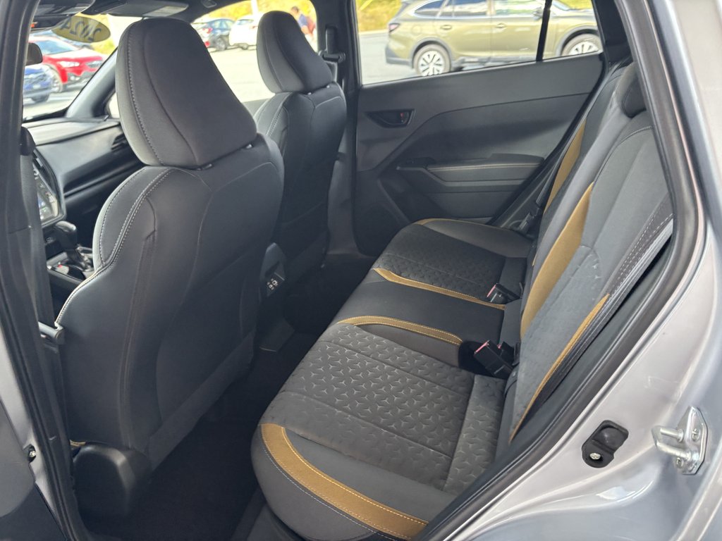 Subaru Crosstrek Onyx AWD 2024 à Saint-Georges, Québec - 23 - w1024h768px