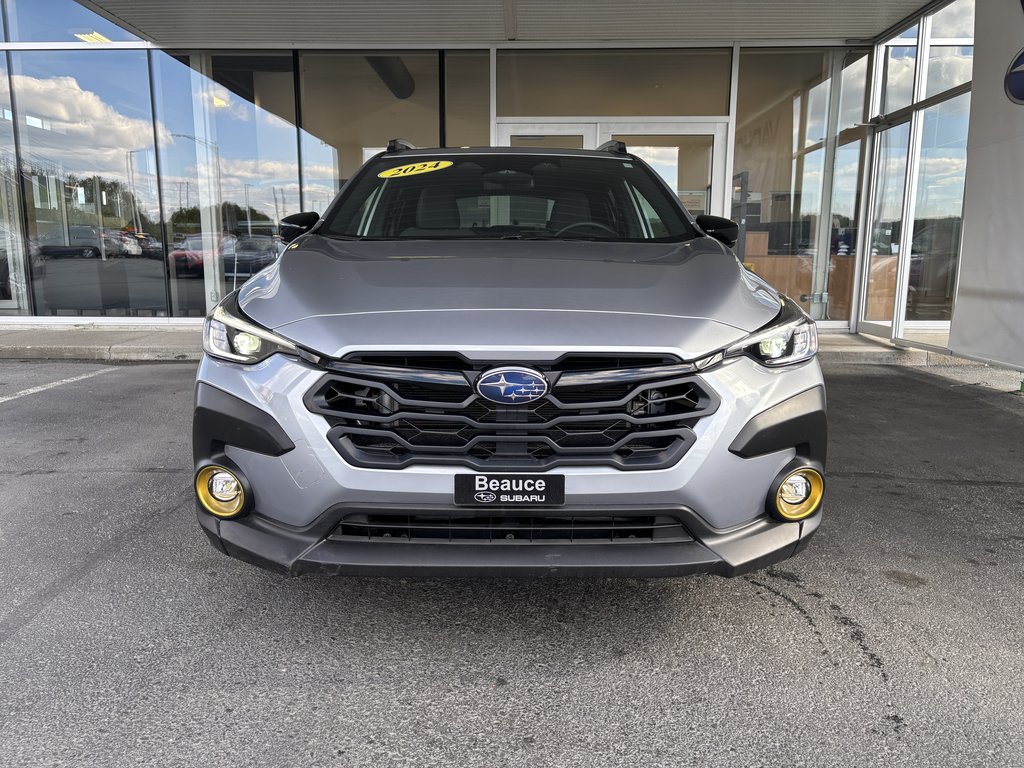 Subaru Crosstrek Onyx AWD 2024 à Saint-Georges, Québec - 9 - w1024h768px