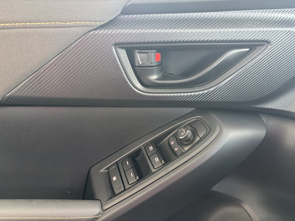Subaru Crosstrek Onyx AWD 2024 à Saint-Georges, Québec - 20 - w1024h768px