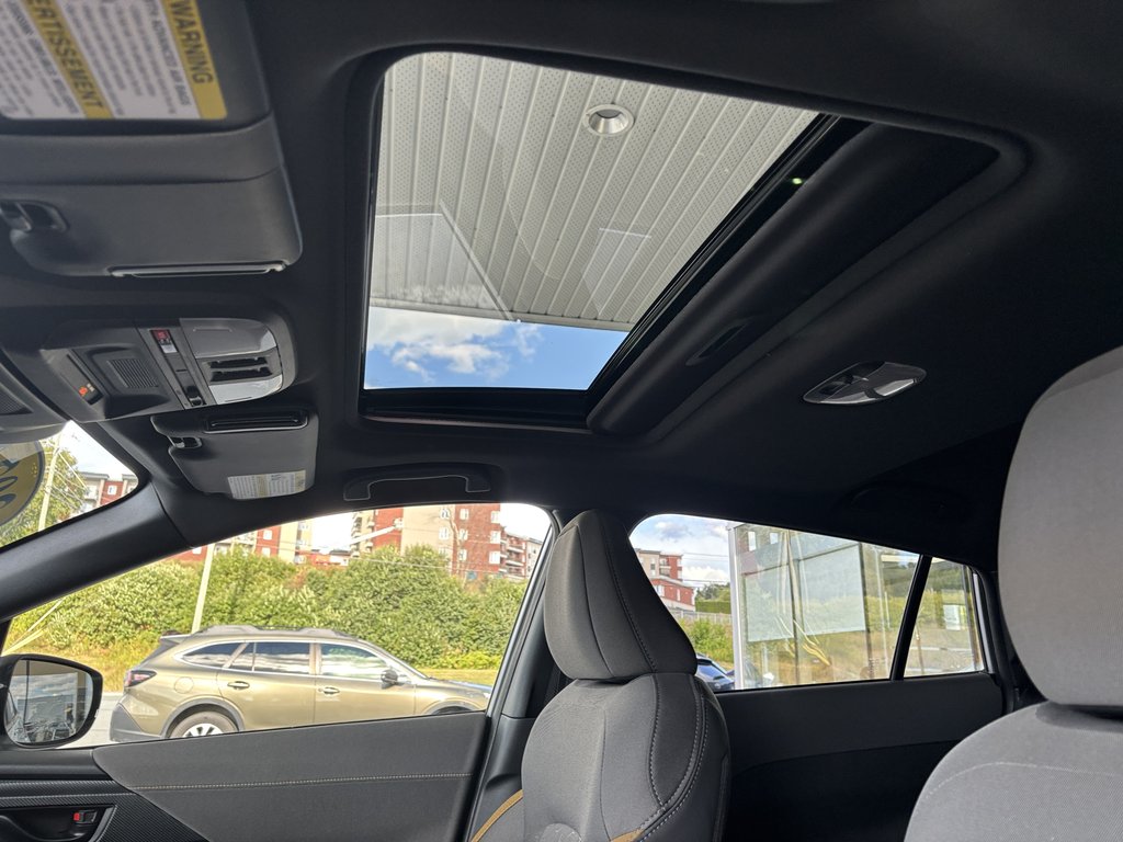 Subaru Crosstrek Onyx AWD 2024 à Saint-Georges, Québec - 22 - w1024h768px