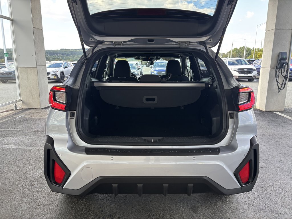 Subaru Crosstrek Onyx AWD 2024 à Saint-Georges, Québec - 24 - w1024h768px