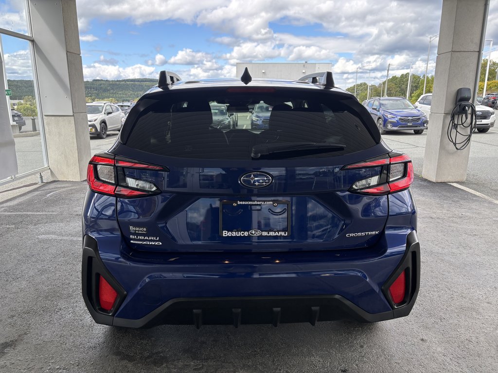 2024 Subaru Crosstrek Touring AWD in Saint-Georges, Quebec - 5 - w1024h768px
