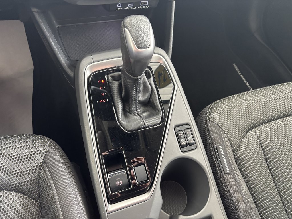 2024 Subaru Crosstrek Touring AWD in Saint-Georges, Quebec - 18 - w1024h768px