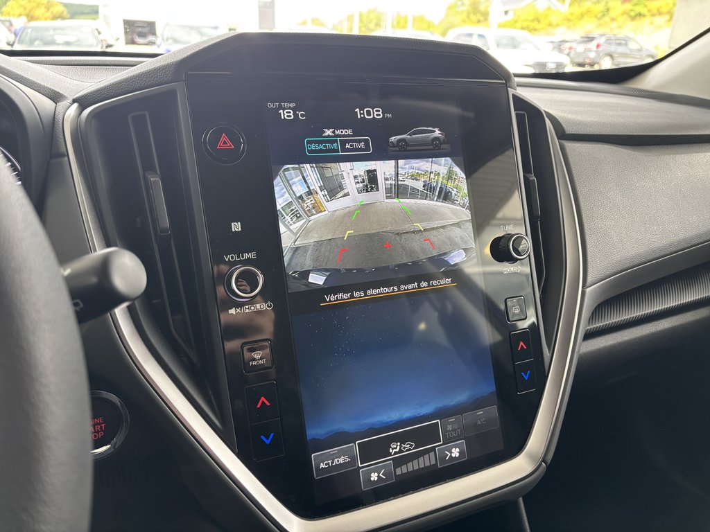 2024 Subaru Crosstrek Touring AWD in Saint-Georges, Quebec - 17 - w1024h768px