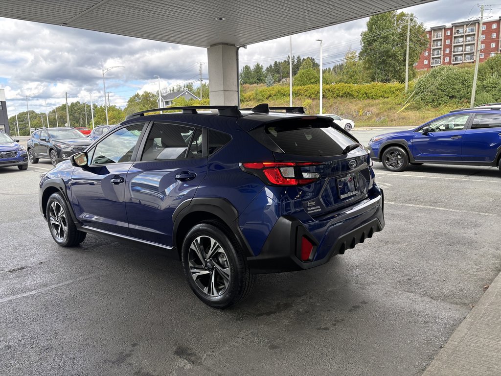 2024 Subaru Crosstrek Touring AWD in Saint-Georges, Quebec - 6 - w1024h768px