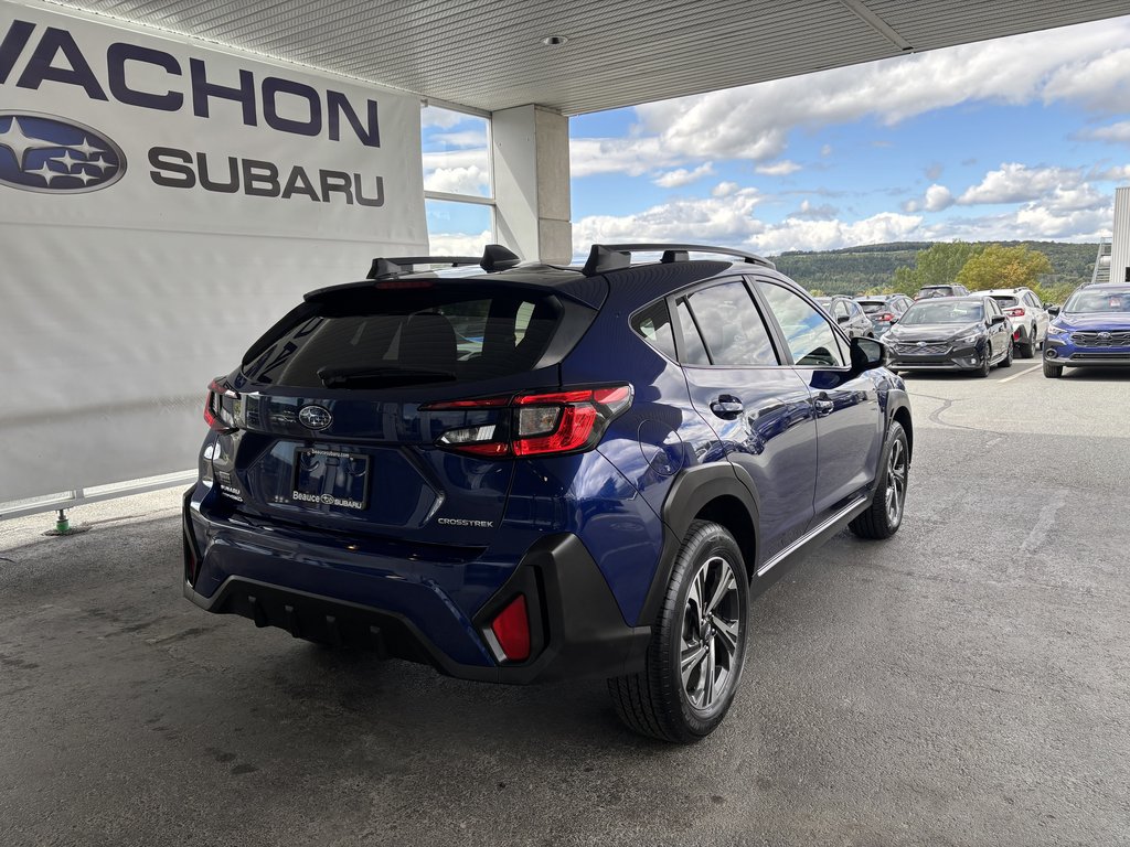 2024 Subaru Crosstrek Touring AWD in Saint-Georges, Quebec - 4 - w1024h768px