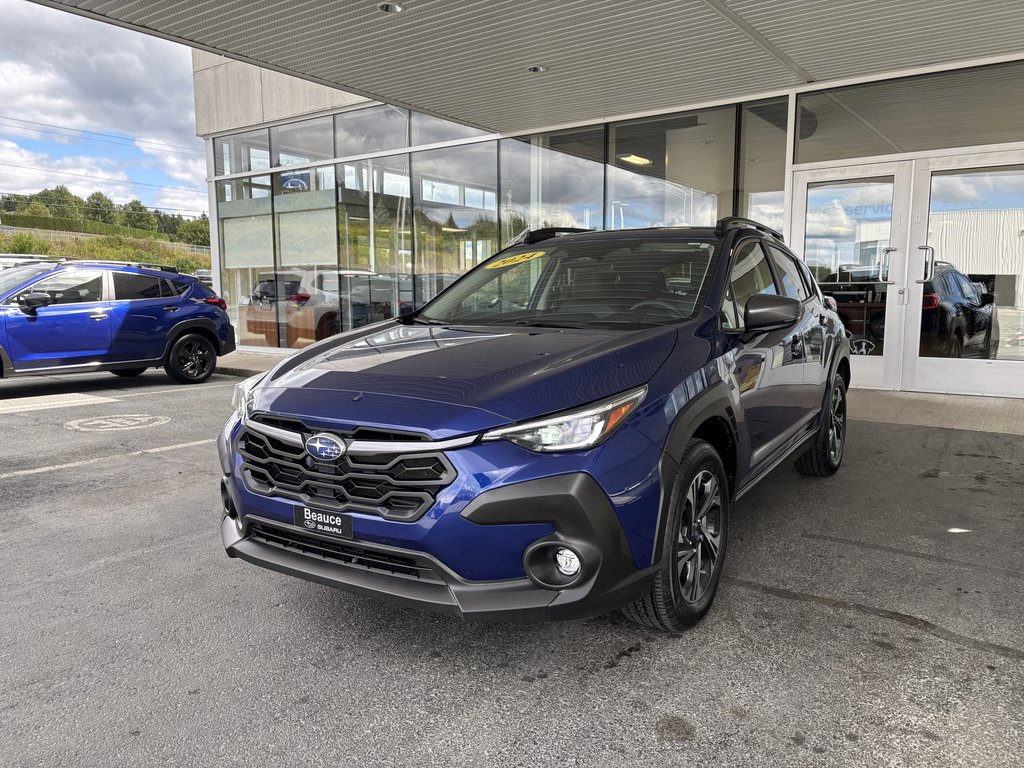 2024 Subaru Crosstrek Touring AWD in Saint-Georges, Quebec - 8 - w1024h768px