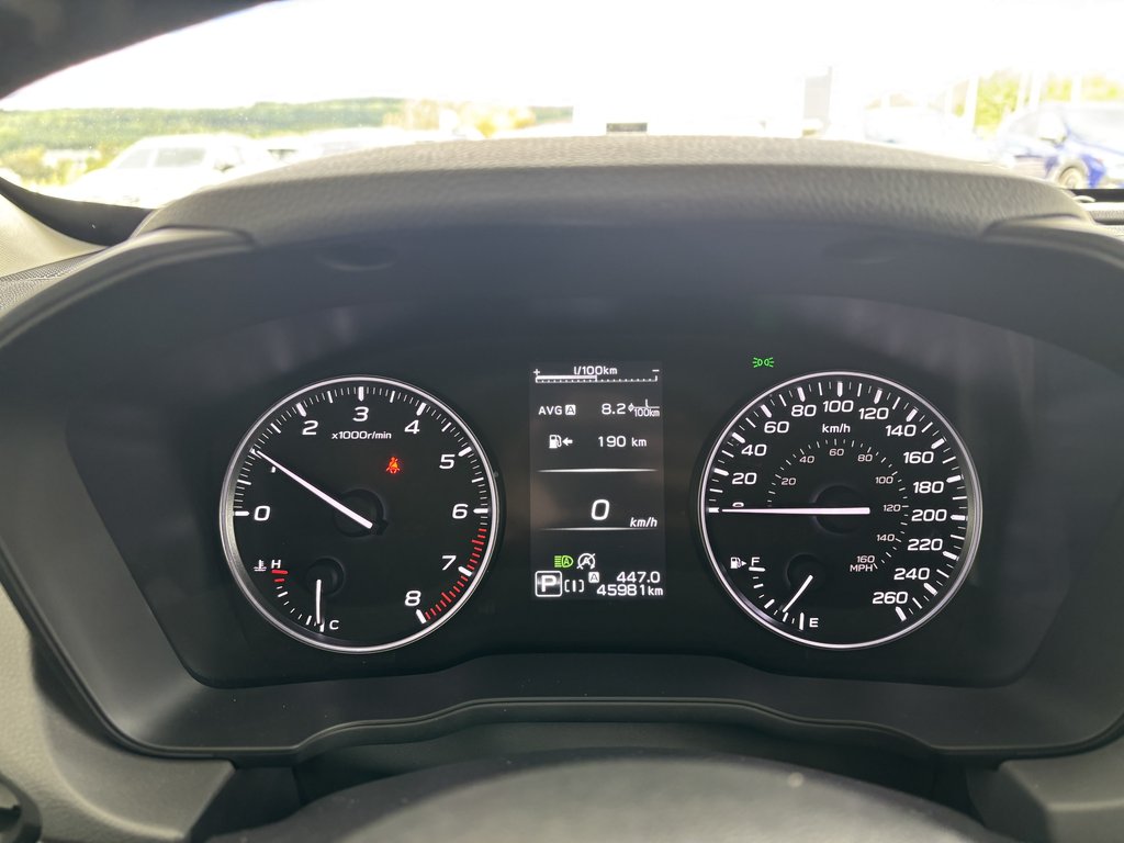 2024 Subaru Crosstrek Touring AWD in Saint-Georges, Quebec - 13 - w1024h768px