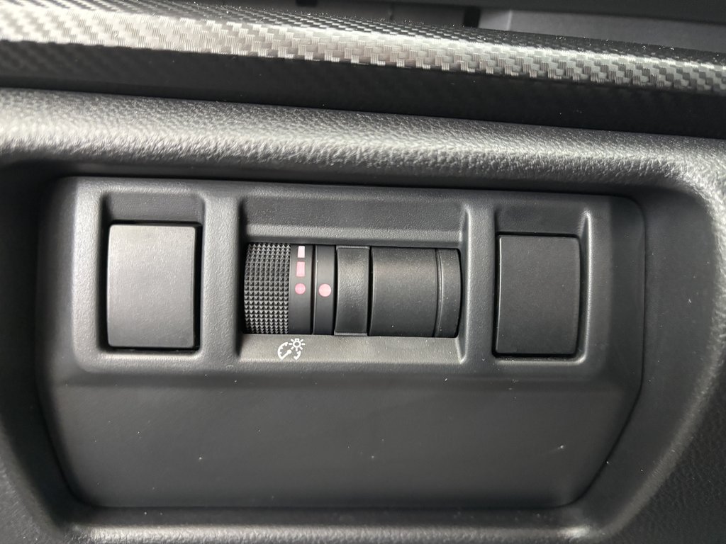 2024 Subaru Crosstrek Touring AWD in Saint-Georges, Quebec - 19 - w1024h768px
